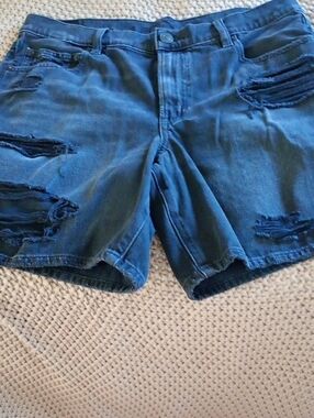 American Eagle Outfitters Black Denim Jeans